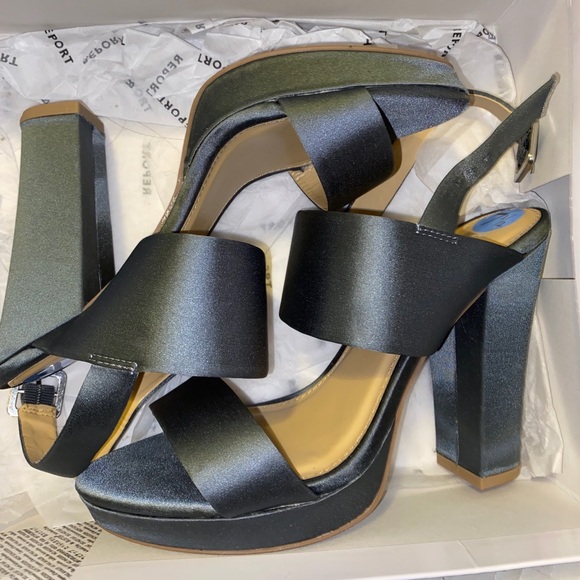 Double strap high heels - Picture 1 of 3